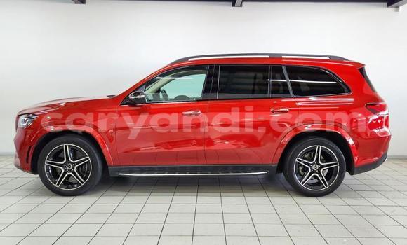 Acheter Occasion Voiture Mercedes‒Benz GLS-klasse AMG Rouge à Lusaka, Zambie Acheter Occasion Voiture Mercedes‒Benz GLS-klasse AMG Rouge à Lusaka, Zambie