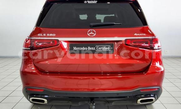 Acheter Occasion Voiture Mercedes‒Benz GLS-klasse AMG Rouge à Lusaka, Zambie Acheter Occasion Voiture Mercedes‒Benz GLS-klasse AMG Rouge à Lusaka, Zambie