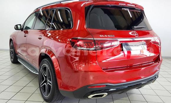 Acheter Occasion Voiture Mercedes‒Benz GLS-klasse AMG Rouge à Lusaka, Zambie Acheter Occasion Voiture Mercedes‒Benz GLS-klasse AMG Rouge à Lusaka, Zambie