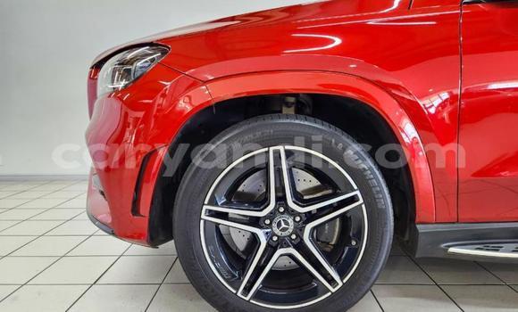 Acheter Occasion Voiture Mercedes‒Benz GLS-klasse AMG Rouge à Lusaka, Zambie Acheter Occasion Voiture Mercedes‒Benz GLS-klasse AMG Rouge à Lusaka, Zambie