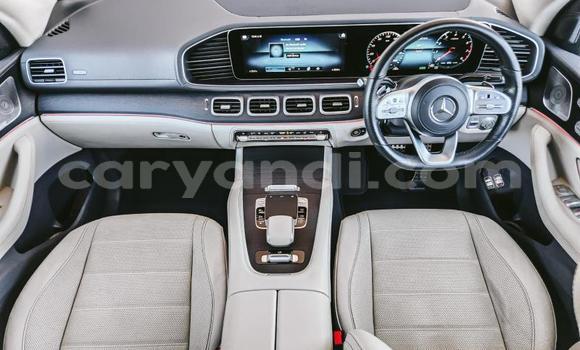 Acheter Occasion Voiture Mercedes‒Benz GLS-klasse AMG Rouge à Lusaka, Zambie Acheter Occasion Voiture Mercedes‒Benz GLS-klasse AMG Rouge à Lusaka, Zambie
