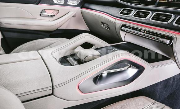 Acheter Occasion Voiture Mercedes‒Benz GLS-klasse AMG Rouge à Lusaka, Zambie Acheter Occasion Voiture Mercedes‒Benz GLS-klasse AMG Rouge à Lusaka, Zambie