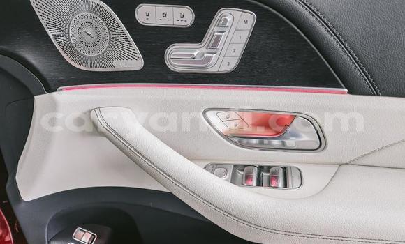 Acheter Occasion Voiture Mercedes‒Benz GLS-klasse AMG Rouge à Lusaka, Zambie Acheter Occasion Voiture Mercedes‒Benz GLS-klasse AMG Rouge à Lusaka, Zambie