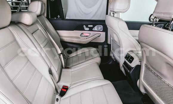 Acheter Occasion Voiture Mercedes‒Benz GLS-klasse AMG Rouge à Lusaka, Zambie Acheter Occasion Voiture Mercedes‒Benz GLS-klasse AMG Rouge à Lusaka, Zambie