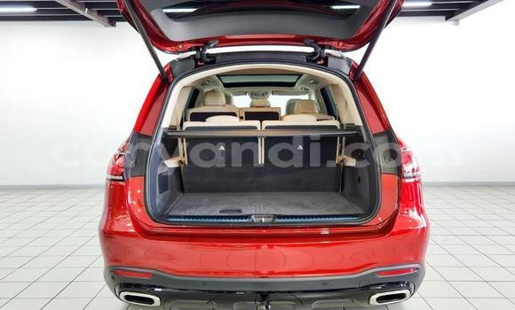Acheter Occasion Voiture Mercedes‒Benz GLS-klasse AMG Rouge à Lusaka, Zambie Acheter Occasion Voiture Mercedes‒Benz GLS-klasse AMG Rouge à Lusaka, Zambie