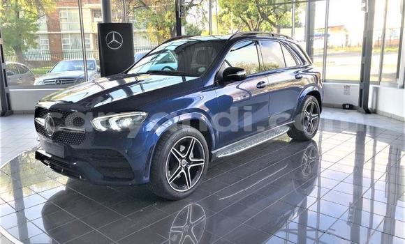 Buy Used Mercedes‒Benz AMG GLE Blue Car in Lusaka in Zambia Buy Used Mercedes‒Benz AMG GLE Blue Car in Lusaka in Zambia