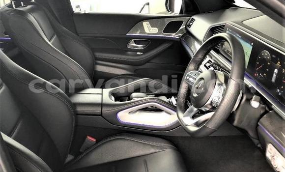 Buy Used Mercedes‒Benz AMG GLE Blue Car in Lusaka in Zambia Buy Used Mercedes‒Benz AMG GLE Blue Car in Lusaka in Zambia