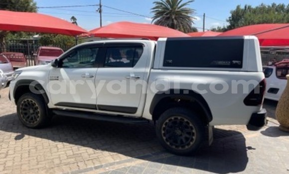 Tenga Tsaru Toyota Hilux Chena Mota in Lusaka in Zambia Tenga Tsaru Toyota Hilux Chena Mota in Lusaka in Zambia