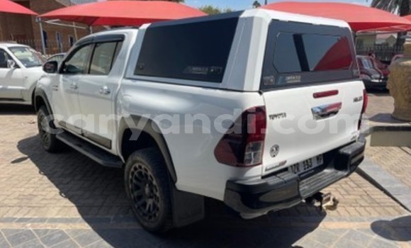 Tenga Tsaru Toyota Hilux Chena Mota in Lusaka in Zambia Tenga Tsaru Toyota Hilux Chena Mota in Lusaka in Zambia