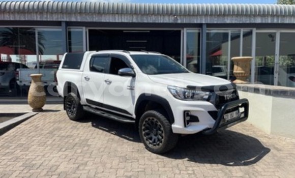 Tenga Tsaru Toyota Hilux Chena Mota in Lusaka in Zambia Tenga Tsaru Toyota Hilux Chena Mota in Lusaka in Zambia