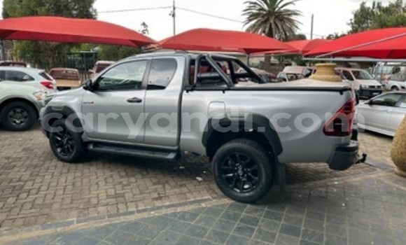 Nunua Ilio tumika Toyota Hilux Fedha Gari ndani ya Lusaka nchini Zambia Nunua Ilio tumika Toyota Hilux Fedha Gari ndani ya Lusaka nchini Zambia