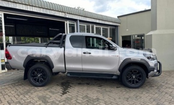 Nunua Ilio tumika Toyota Hilux Fedha Gari ndani ya Lusaka nchini Zambia Nunua Ilio tumika Toyota Hilux Fedha Gari ndani ya Lusaka nchini Zambia