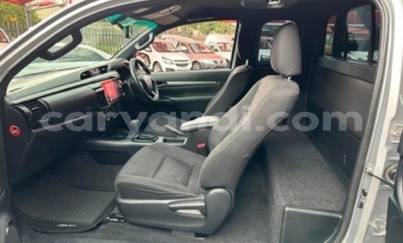 Nunua Ilio tumika Toyota Hilux Fedha Gari ndani ya Lusaka nchini Zambia Nunua Ilio tumika Toyota Hilux Fedha Gari ndani ya Lusaka nchini Zambia