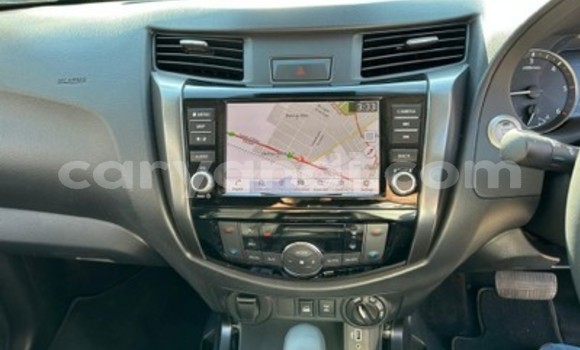 Tenga Tsaru Nissan Navara Sirivha Mota in Lusaka in Zambia Tenga Tsaru Nissan Navara Sirivha Mota in Lusaka in Zambia