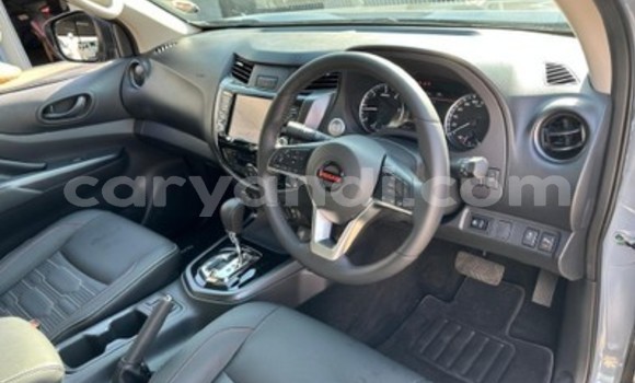 Tenga Tsaru Nissan Navara Sirivha Mota in Lusaka in Zambia Tenga Tsaru Nissan Navara Sirivha Mota in Lusaka in Zambia