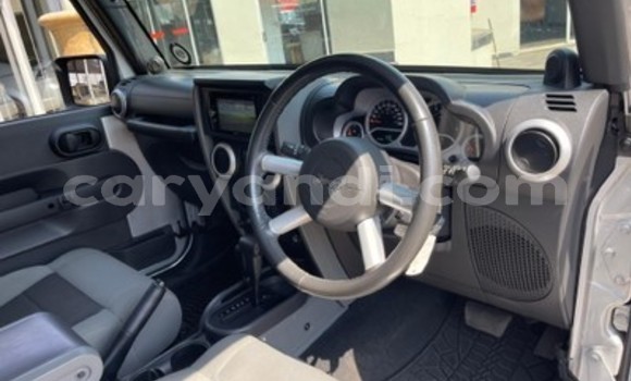 Tenga Tsaru Jeep Wrangler Sirivha Mota in Lusaka in Zambia Tenga Tsaru Jeep Wrangler Sirivha Mota in Lusaka in Zambia