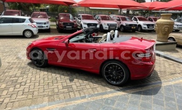 Buy Used Mercedes-Benz C180 COUPE Red Car in Lusaka in Zambia Buy Used Mercedes-Benz C180 COUPE Red Car in Lusaka in Zambia