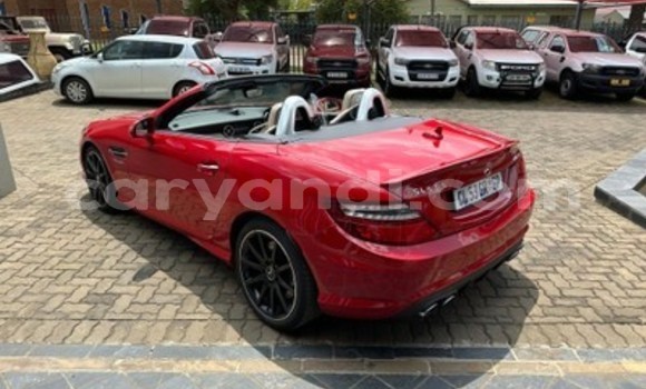 Buy Used Mercedes-Benz C180 COUPE Red Car in Lusaka in Zambia Buy Used Mercedes-Benz C180 COUPE Red Car in Lusaka in Zambia