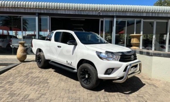 Tenga Tsaru Toyota Hilux Chena Mota in Lusaka in Zambia Tenga Tsaru Toyota Hilux Chena Mota in Lusaka in Zambia