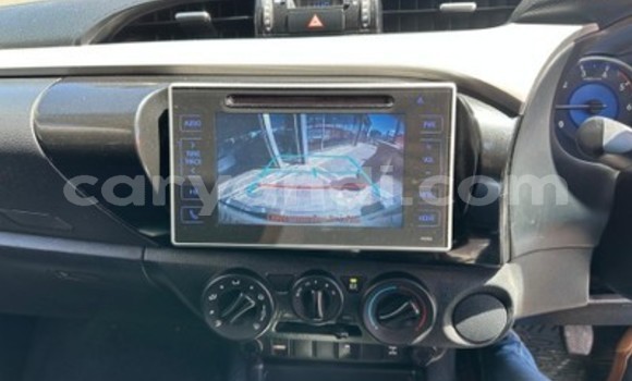 Tenga Tsaru Toyota Hilux Chena Mota in Lusaka in Zambia Tenga Tsaru Toyota Hilux Chena Mota in Lusaka in Zambia