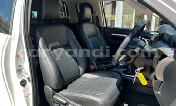 Tenga Tsaru Toyota Hilux Chena Mota in Lusaka in Zambia Tenga Tsaru Toyota Hilux Chena Mota in Lusaka in Zambia