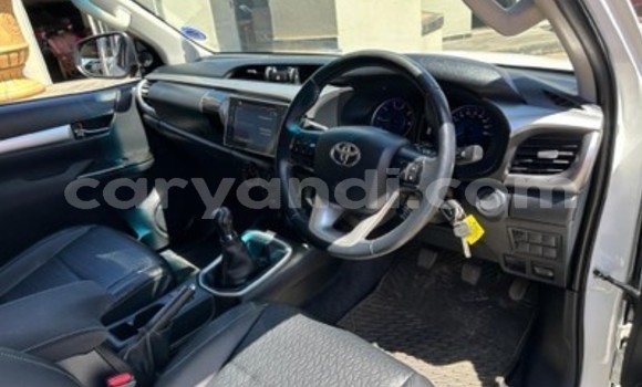 Tenga Tsaru Toyota Hilux Chena Mota in Lusaka in Zambia Tenga Tsaru Toyota Hilux Chena Mota in Lusaka in Zambia