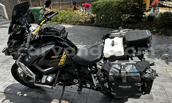 Buy Used BMW R1200GS Adventure Black Bike in Import - Dubai in Zambia Buy Used BMW R1200GS Adventure Black Bike in Import - Dubai in Zambia