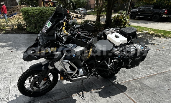 Buy Used BMW R1200GS Adventure Black Bike in Import - Dubai in Zambia Buy Used BMW R1200GS Adventure Black Bike in Import - Dubai in Zambia