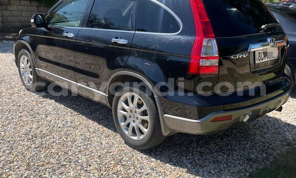 Buy Used Honda CR–V Black Car in Lusaka in Zambia Buy Used Honda CR–V Black Car in Lusaka in Zambia