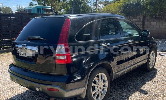 Buy Used Honda CR–V Black Car in Lusaka in Zambia Buy Used Honda CR–V Black Car in Lusaka in Zambia