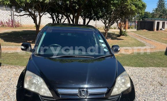 Buy Used Honda CR–V Black Car in Lusaka in Zambia Buy Used Honda CR–V Black Car in Lusaka in Zambia