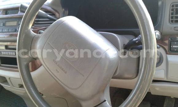 Tenga Tsaru Toyota 4Runner Chena Mota in Luanshya in Zambia Tenga Tsaru Toyota 4Runner Chena Mota in Luanshya in Zambia