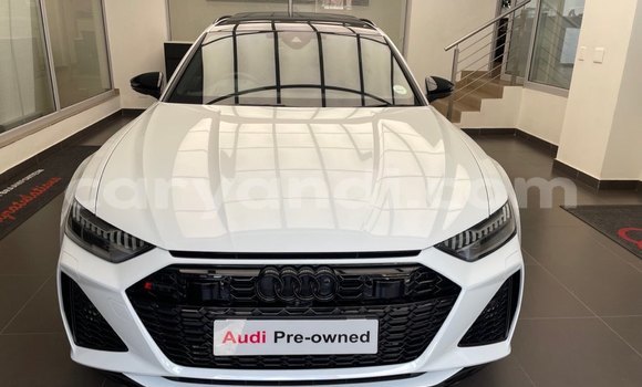 Nunua Ilio tumika Audi RS6 Nyeupe Gari ndani ya Lusaka nchini Zambia Nunua Ilio tumika Audi RS6 Nyeupe Gari ndani ya Lusaka nchini Zambia