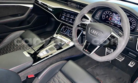 Nunua Ilio tumika Audi RS6 Nyeupe Gari ndani ya Lusaka nchini Zambia Nunua Ilio tumika Audi RS6 Nyeupe Gari ndani ya Lusaka nchini Zambia