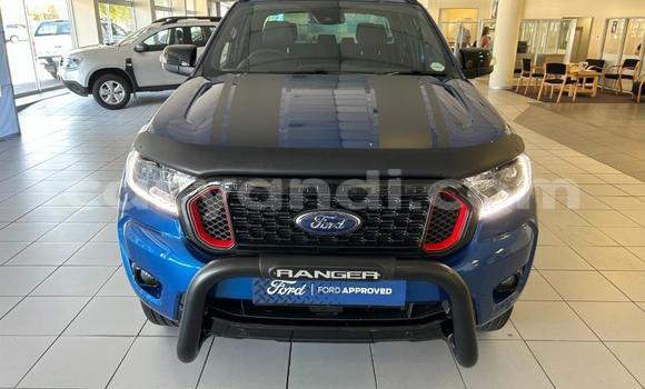 Buy Used Ford Ranger Blue Car in Lusaka in Zambia Buy Used Ford Ranger Blue Car in Lusaka in Zambia