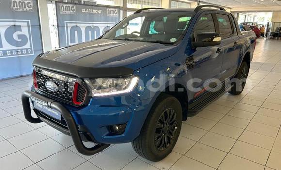 Buy Used Ford Ranger Blue Car in Lusaka in Zambia Buy Used Ford Ranger Blue Car in Lusaka in Zambia