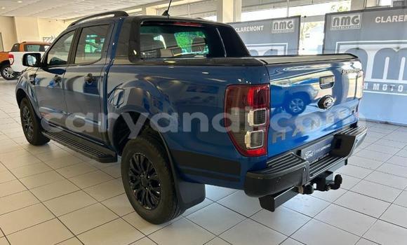 Buy Used Ford Ranger Blue Car in Lusaka in Zambia Buy Used Ford Ranger Blue Car in Lusaka in Zambia