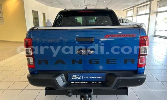 Buy Used Ford Ranger Blue Car in Lusaka in Zambia Buy Used Ford Ranger Blue Car in Lusaka in Zambia