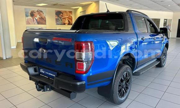 Buy Used Ford Ranger Blue Car in Lusaka in Zambia Buy Used Ford Ranger Blue Car in Lusaka in Zambia
