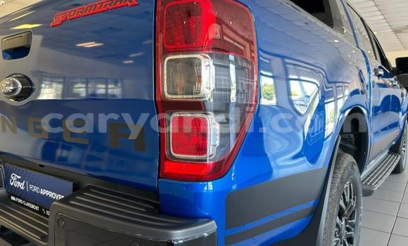 Buy Used Ford Ranger Blue Car in Lusaka in Zambia Buy Used Ford Ranger Blue Car in Lusaka in Zambia