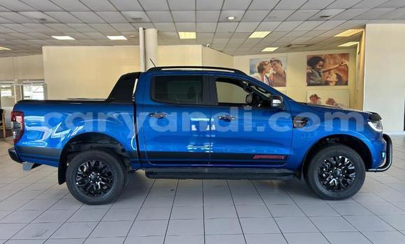 Buy Used Ford Ranger Blue Car in Lusaka in Zambia Buy Used Ford Ranger Blue Car in Lusaka in Zambia