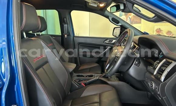 Buy Used Ford Ranger Blue Car in Lusaka in Zambia Buy Used Ford Ranger Blue Car in Lusaka in Zambia