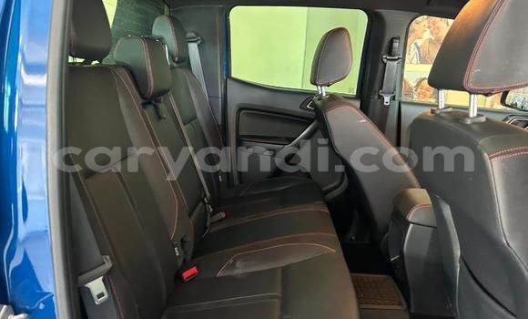 Buy Used Ford Ranger Blue Car in Lusaka in Zambia Buy Used Ford Ranger Blue Car in Lusaka in Zambia