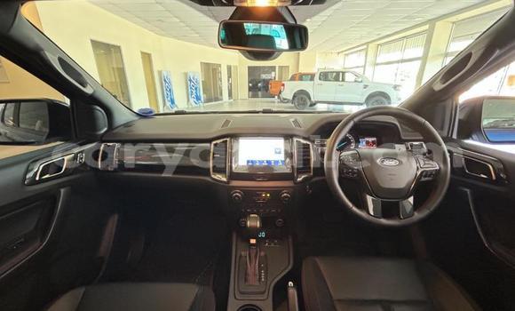 Buy Used Ford Ranger Blue Car in Lusaka in Zambia Buy Used Ford Ranger Blue Car in Lusaka in Zambia