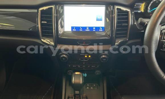 Buy Used Ford Ranger Blue Car in Lusaka in Zambia Buy Used Ford Ranger Blue Car in Lusaka in Zambia