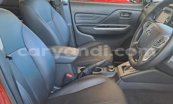Acheter Occasion Voiture Mitsubishi Triton Autre à Lusaka, Zambie Acheter Occasion Voiture Mitsubishi Triton Autre à Lusaka, Zambie