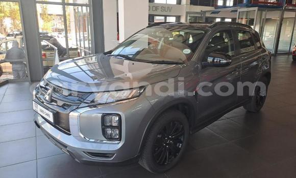 Tenga Tsaru Mitsubishi ASX Sirivha Mota in Lusaka in Zambia Tenga Tsaru Mitsubishi ASX Sirivha Mota in Lusaka in Zambia