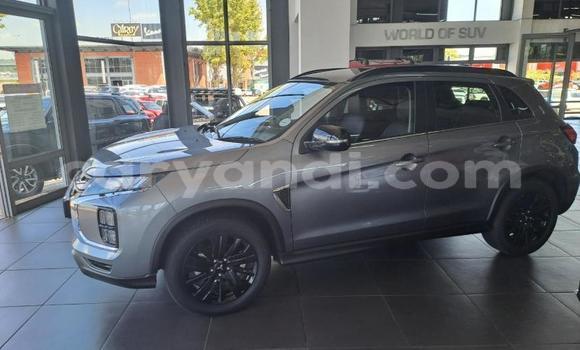 Tenga Tsaru Mitsubishi ASX Sirivha Mota in Lusaka in Zambia Tenga Tsaru Mitsubishi ASX Sirivha Mota in Lusaka in Zambia