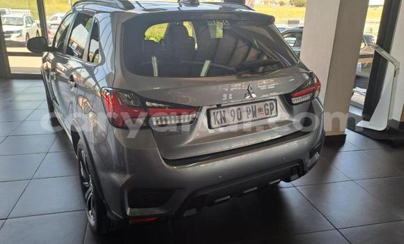 Tenga Tsaru Mitsubishi ASX Sirivha Mota in Lusaka in Zambia Tenga Tsaru Mitsubishi ASX Sirivha Mota in Lusaka in Zambia