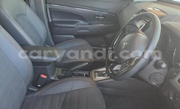 Tenga Tsaru Mitsubishi ASX Sirivha Mota in Lusaka in Zambia Tenga Tsaru Mitsubishi ASX Sirivha Mota in Lusaka in Zambia